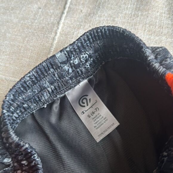 Adidas, Champion Basketball Athletic Shorts Set Size Small 6/7 Soccer - Picture 5 of 5